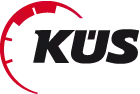 KÜS Partnerlogo – Kfz-Prüfstelle und Sachverständigen-Partnerschaft bei Kfz Gutachter Beyer in Goch